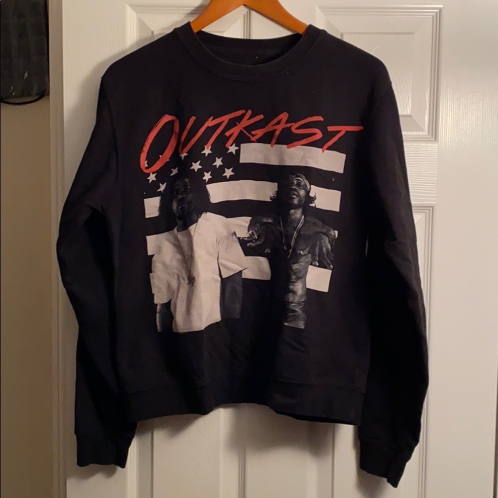 Outkast Crewneck Small